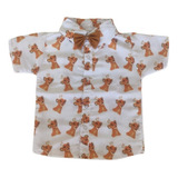 Camisa Rei Leão Infantil Temática Social