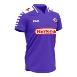 Camisa Retro: Fiorentina 1998 - (
