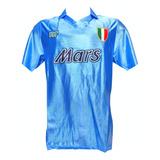 Camisa Retro: Napoli 1990 - ( A Pronta Entrega )
