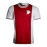 Camisa Retrô Ajax Utras Eight Sports