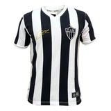 Camisa Retro Atlético Mineiro 1983 Eder
