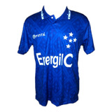 Camisa Retrô Cruzeiro 1996 / Blusa