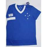 Camisa Retrô Cruzeiro Fundação Eight Sports