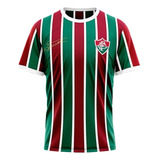 Camisa Retrô Fluminense Fred Tricolor Oficial