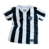 Camisa Retrô Juvenil Atlético Mineiro 1983