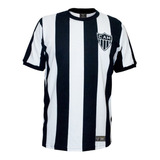 Camisa Retrô Masculina Atlético Mineiro 1971