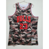 Camisa Retro Nba Chicago Bulls #23