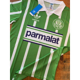 Camisa Retrô Palmeiras Time 1993 Pronta Entrega