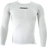 Camisa Reusch Termica Manga Longa Bco Tam: P-m-g-gg