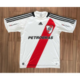 Camisa River Plate 2009/2010 - Camiseta Futebol Argentina