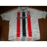 Camisa River Plate 3º Uniforma 2004/2005