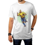Camisa Ronaldo Nazario Fenomeno Copa Mundo 2002