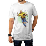 Camisa Ronaldo Nazario Fenomeno Copa Mundo 2002