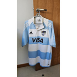 Camisa Rugby Seleção Argentina