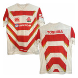 Camisa Rugby Seleção Japão Canterbury