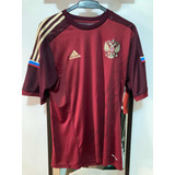 Camisa Russia 1 2014 adidas Tamanho M