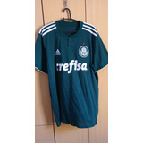 Camisa S.e.palmeiras Temporada 2018 Marca adidas Tamanho G