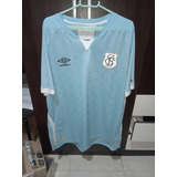 Camisa Santos Iii Umbro 20/21 Masculina 3gg