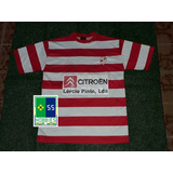 Camisa São João De Ver Portugal Anos 2010 Home N° 15