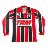 Camisa São Paulo 1995 Away #13