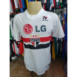 Camisa São Paulo 2003 Topper #titular 