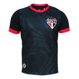 Camisa São Paulo Classic Símbolo Dark