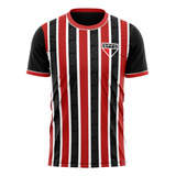 Camisa São Paulo Fc Away Classmate Licenciada Original Spfc