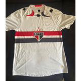 Camisa São Paulo Fc Temporada 2010 - Alex Silva - N°3