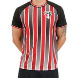 Camisa Sâo Paulo Fc Torcedor Away Original Licenciada Spfc