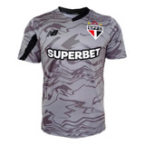 Camisa São Paulo Goleiro New Balance 24/25 Original