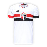 Camisa São Paulo I 24/25 Torcedor New Balance Masculina