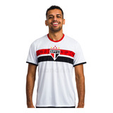 Camisa São Paulo Masculina 100% Original