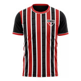 Camisa São Paulo Oficial Classmate Licenciada Original Spfc