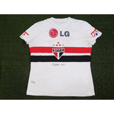 Camisa São Paulo Original 2010 Titular Feminino #10
