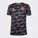 Camisa São Paulo Pré Treino -