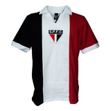 Camisa São Paulo Retro 1966 Tricolor