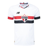 Camisa São Paulo Tricolor 2024/25 -