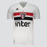 Camisa São Paulo adidas I 2019
