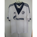 Camisa Schalke 04 2013/2014. Tamanho G.