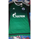Camisa Schalke 04 Terceiro Uniforme 2015-2016