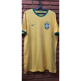 Camisa Seleção Brasil Core Ringe - Nike Cbf