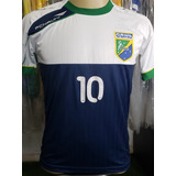 Camisa Seleção Brasil Handebol Penalty Anos 2000 #10