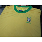 Camisa Seleção Brasileira - Tamanho G