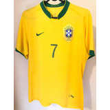 Camisa Seleção Brasileira 2006