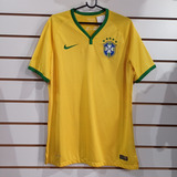 Camisa Seleção Brasileira 2014 -g