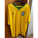 Camisa Seleção Brasileira 2014 Torcedor \ Não Aceito Trocas