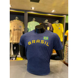 Camisa Seleção Brasileira Brasil Jatobá Oficial