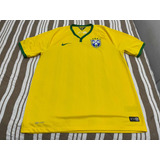 Camisa Seleção Brasileira Copa 2014 Nike Tamanho G