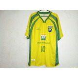Camisa Seleção Brasileira Handebol