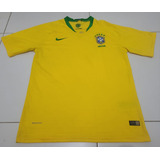 Camisa Seleção Brasileira Nike Copa Do Mundo Rússia 2018